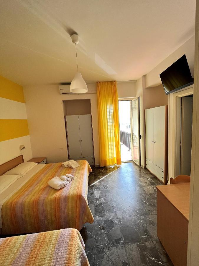 Hotel Lido Vieste Exteriér fotografie